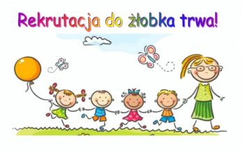 dzieci rekrutacja trwa