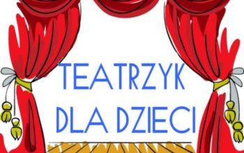 zaproszenie na teatrzyk