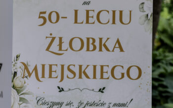 50 lecie Żłobka Miejskiego Siedlce 1