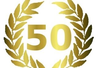 50-lecie grafika